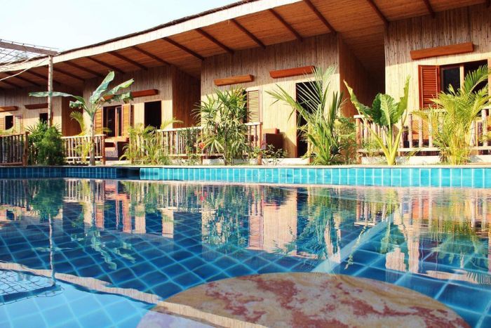 Are you looking for the best hotels? Sok Sabay Resort is for you